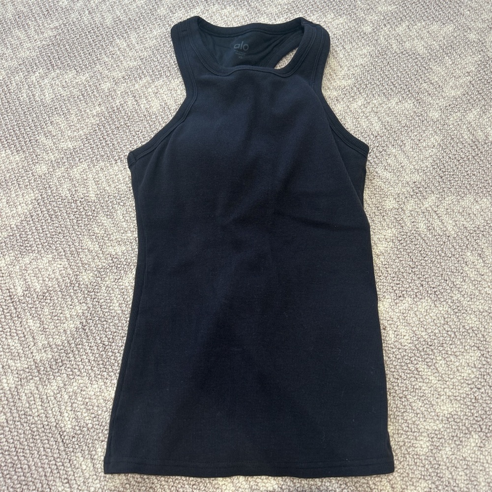 Alo Padded Tank Top